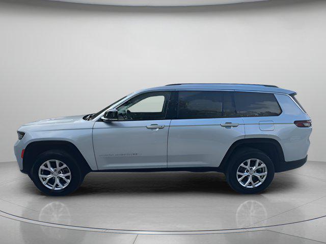 used 2022 Jeep Grand Cherokee L car, priced at $29,493