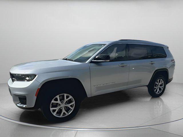used 2022 Jeep Grand Cherokee L car, priced at $29,493