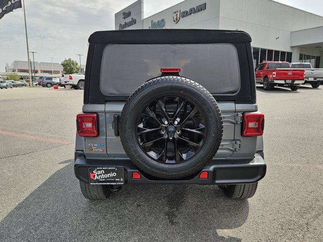 used 2021 Jeep Wrangler Unlimited car, priced at $34,738