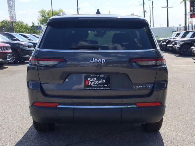 new 2025 Jeep Grand Cherokee L car, priced at $36,214