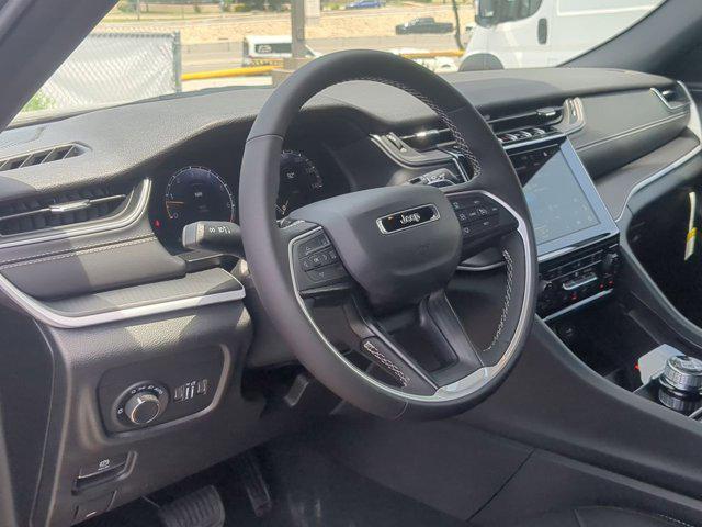 new 2025 Jeep Grand Cherokee L car, priced at $38,194