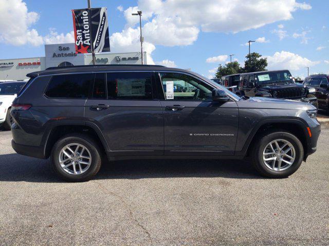 new 2025 Jeep Grand Cherokee L car, priced at $36,214