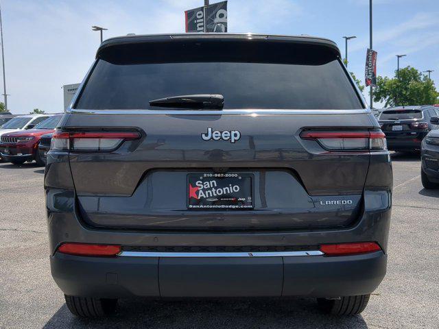 new 2025 Jeep Grand Cherokee L car, priced at $38,194