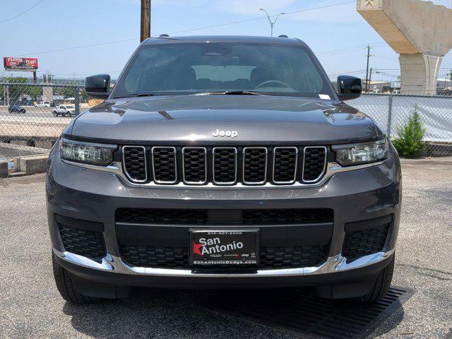 new 2025 Jeep Grand Cherokee L car, priced at $38,194