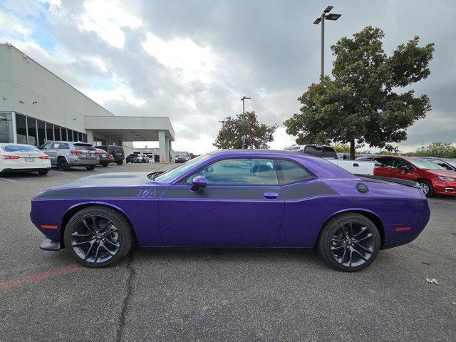 new 2023 Dodge Challenger car, priced at $44,413