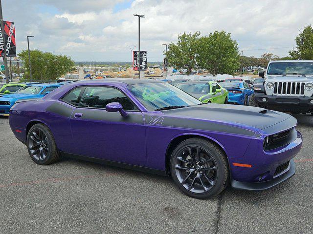 new 2023 Dodge Challenger car, priced at $44,413