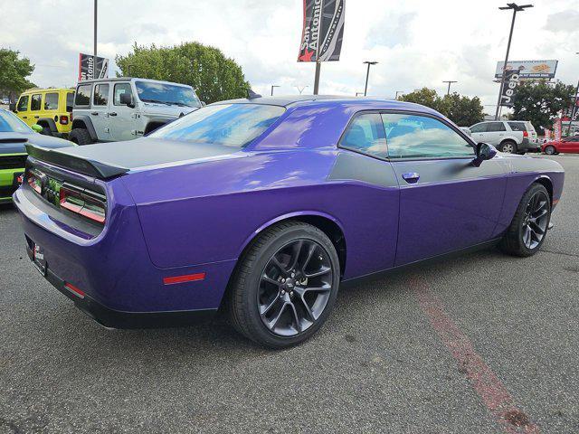 new 2023 Dodge Challenger car, priced at $44,413