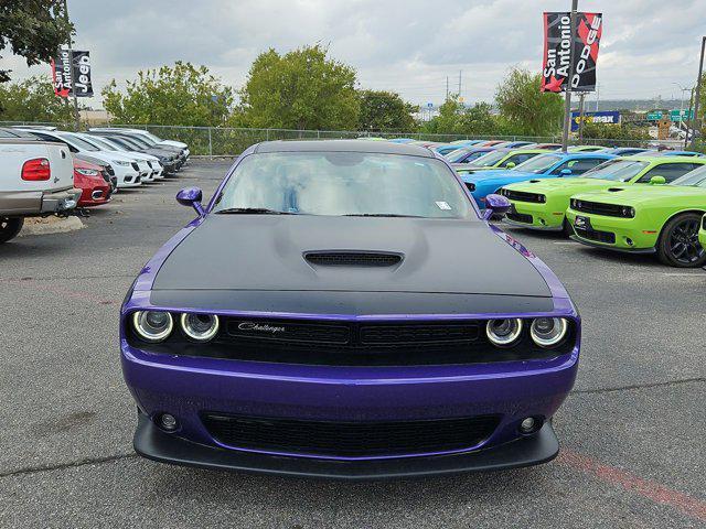 new 2023 Dodge Challenger car, priced at $44,413