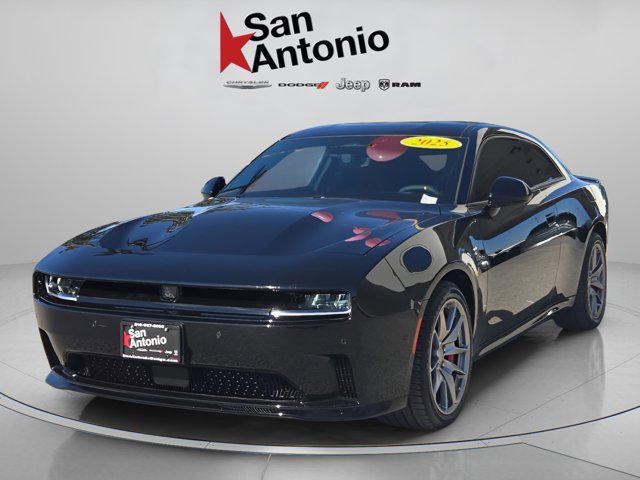 used 2025 Dodge Charger Daytona car, priced at $50,009