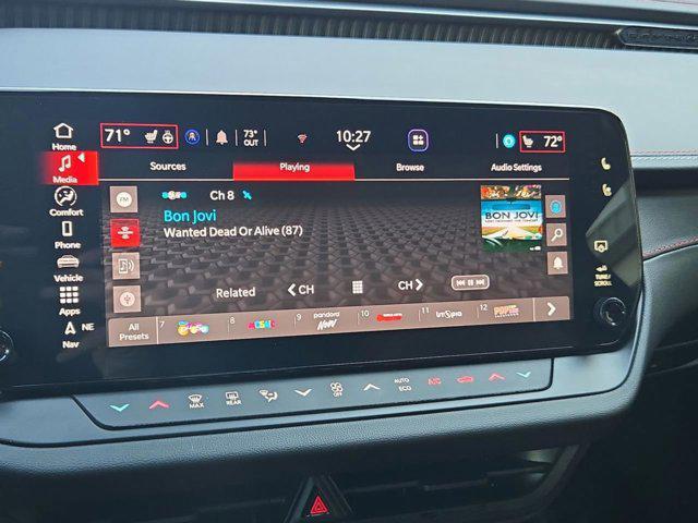 used 2025 Dodge Charger Daytona car, priced at $50,009