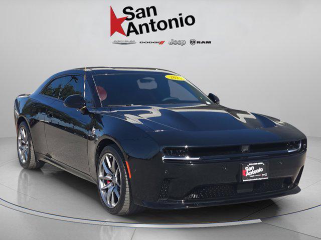 used 2025 Dodge Charger Daytona car, priced at $50,009
