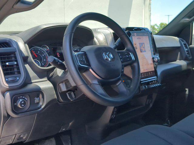 new 2025 Ram 2500 car, priced at $64,088