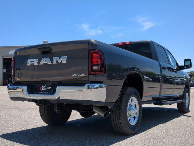 new 2025 Ram 2500 car, priced at $64,088