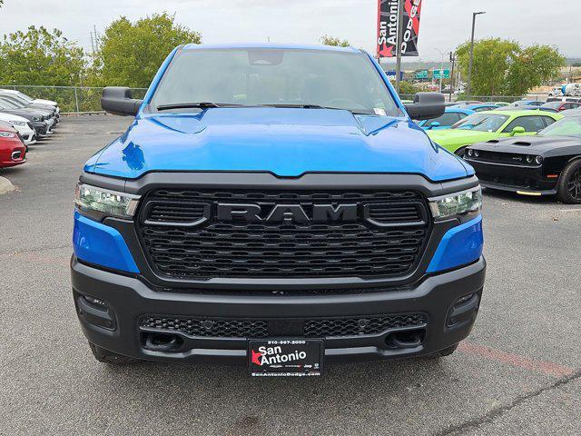 new 2025 Ram 1500 car, priced at $47,185