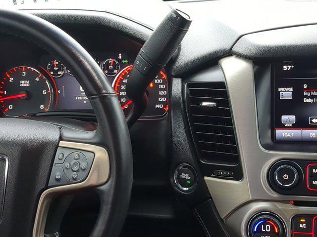 used 2015 GMC Yukon car, priced at $21,963