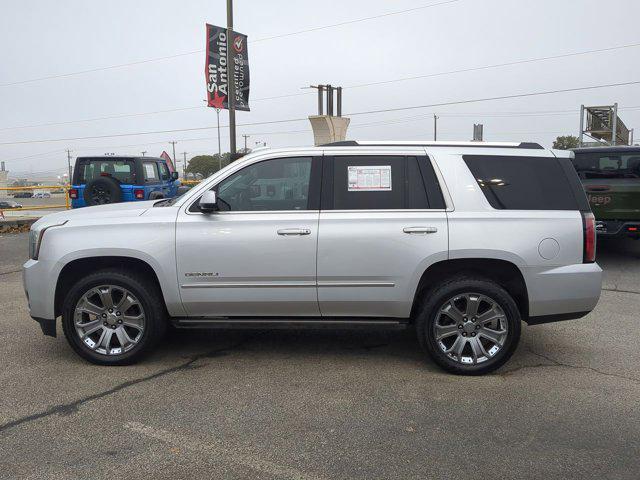 used 2015 GMC Yukon car, priced at $21,963