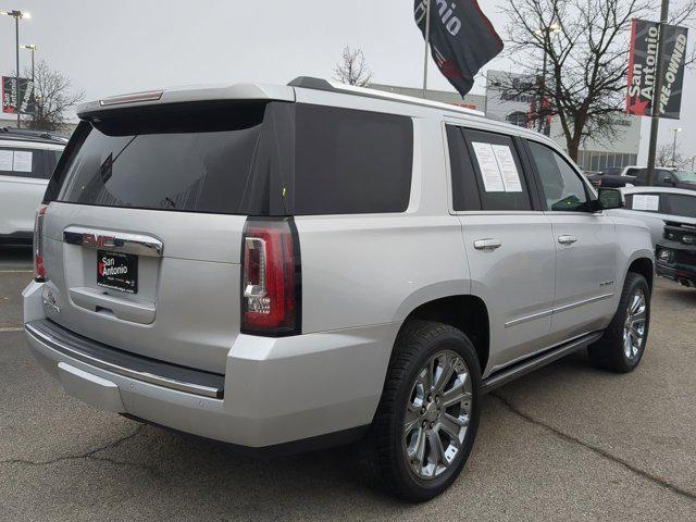 used 2015 GMC Yukon car, priced at $21,963