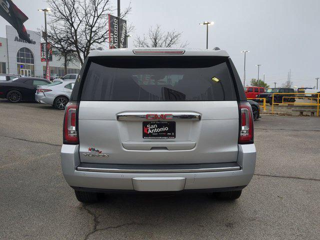 used 2015 GMC Yukon car, priced at $21,963