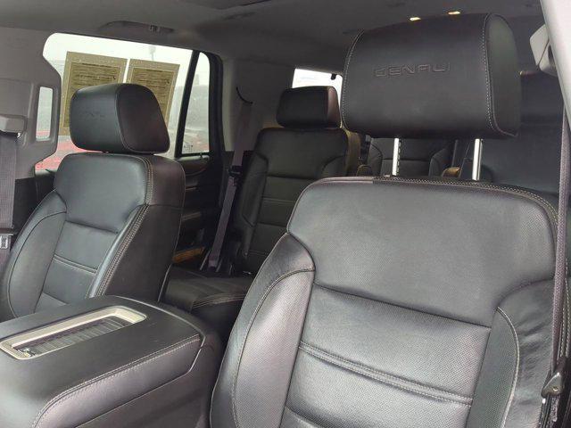 used 2015 GMC Yukon car, priced at $21,963