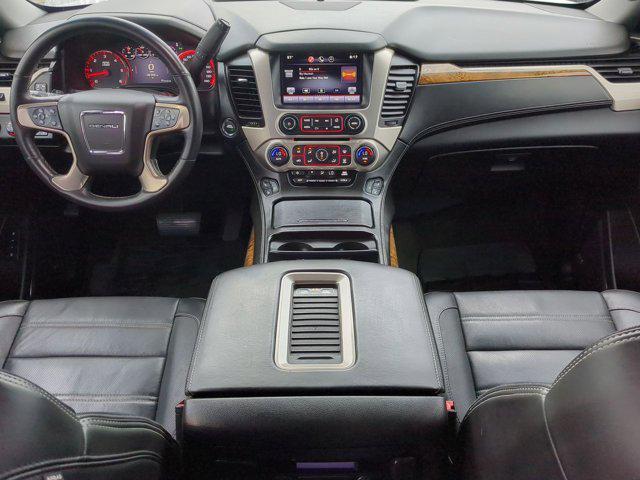 used 2015 GMC Yukon car, priced at $21,963