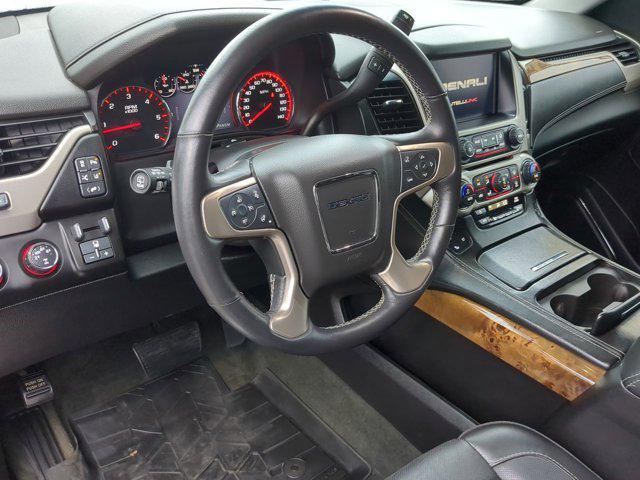 used 2015 GMC Yukon car, priced at $21,963