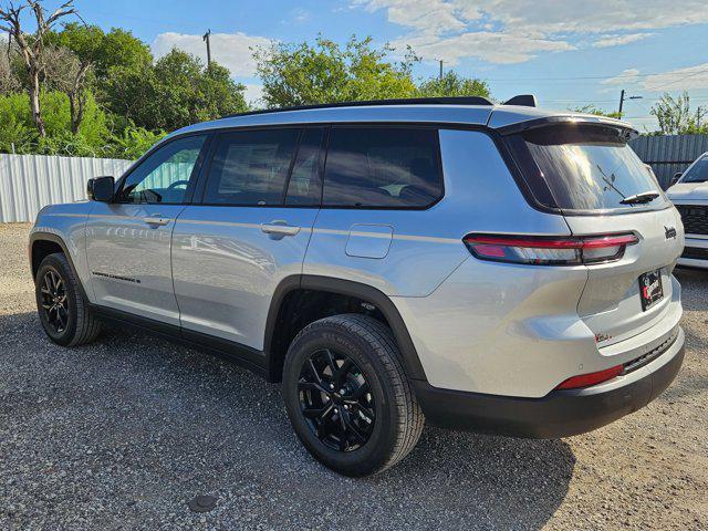 new 2024 Jeep Grand Cherokee L car, priced at $40,883