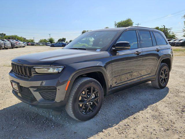 new 2024 Jeep Grand Cherokee car, priced at $37,828