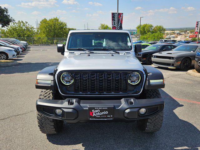 new 2024 Jeep Wrangler car, priced at $47,319