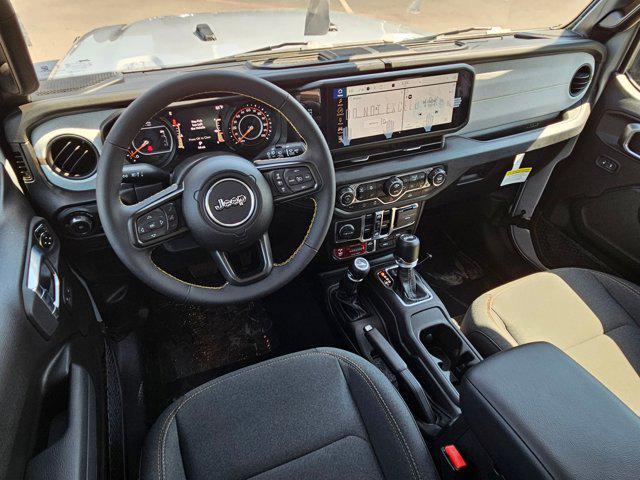 new 2024 Jeep Wrangler car, priced at $47,319