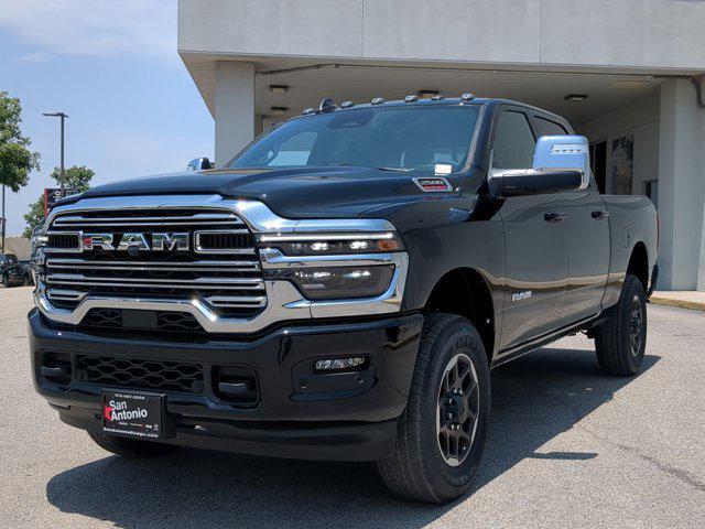 new 2025 Ram 2500 car, priced at $63,630