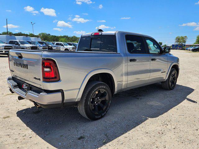 new 2025 Ram 1500 car, priced at $50,602