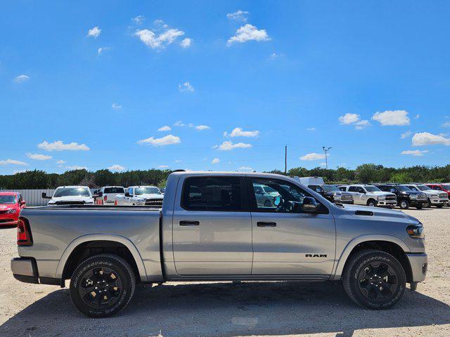 new 2025 Ram 1500 car, priced at $50,602