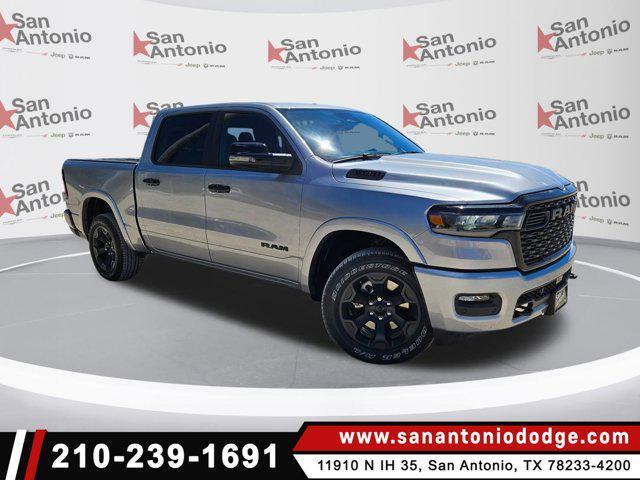 new 2025 Ram 1500 car, priced at $50,602