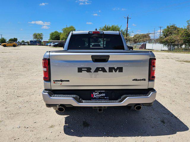 new 2025 Ram 1500 car, priced at $50,602