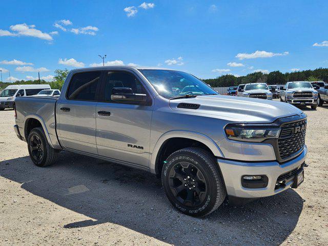 new 2025 Ram 1500 car, priced at $50,602