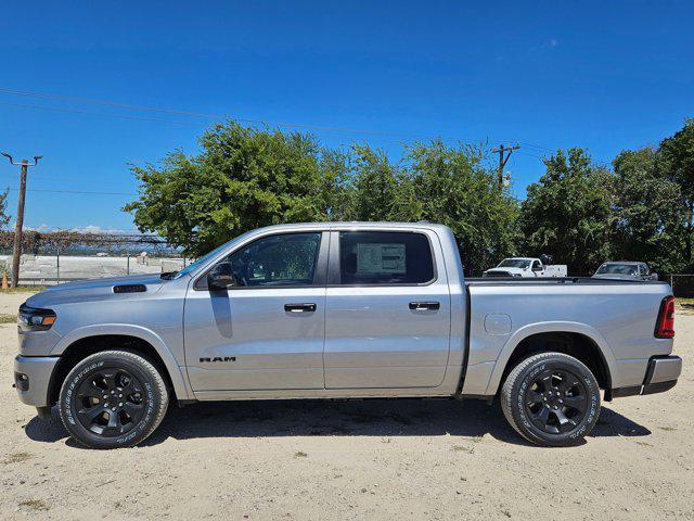 new 2025 Ram 1500 car, priced at $50,602