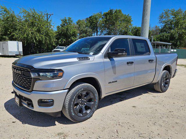 new 2025 Ram 1500 car, priced at $50,602