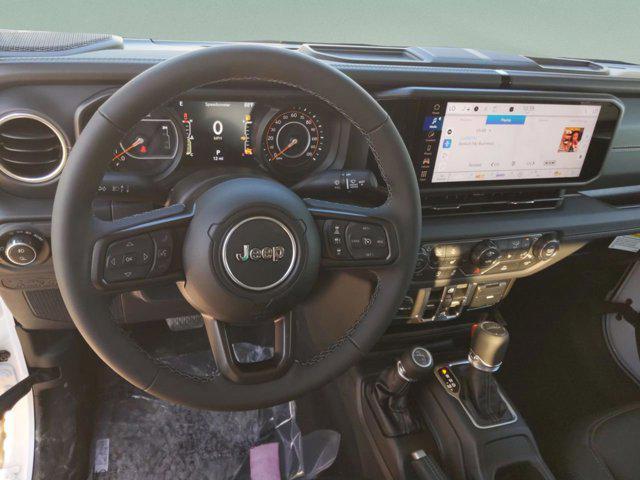 new 2025 Jeep Gladiator car, priced at $41,684
