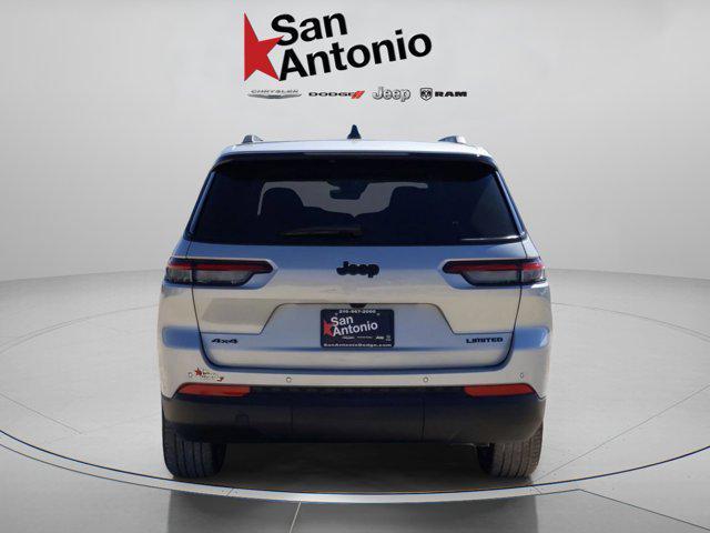 new 2025 Jeep Grand Cherokee L car, priced at $47,729