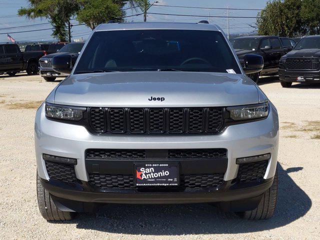 new 2025 Jeep Grand Cherokee L car, priced at $47,729