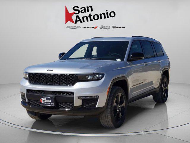 new 2025 Jeep Grand Cherokee L car, priced at $47,729
