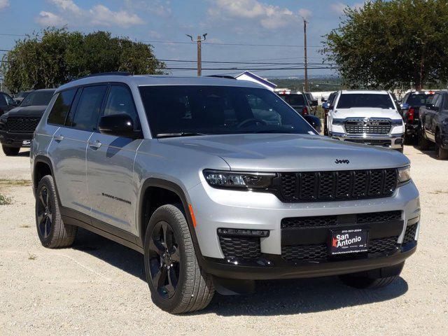 new 2025 Jeep Grand Cherokee L car, priced at $47,729