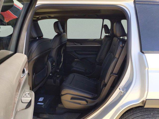 new 2025 Jeep Grand Cherokee L car, priced at $47,729