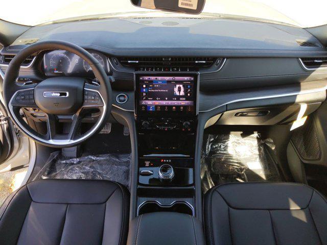 new 2025 Jeep Grand Cherokee L car, priced at $47,729