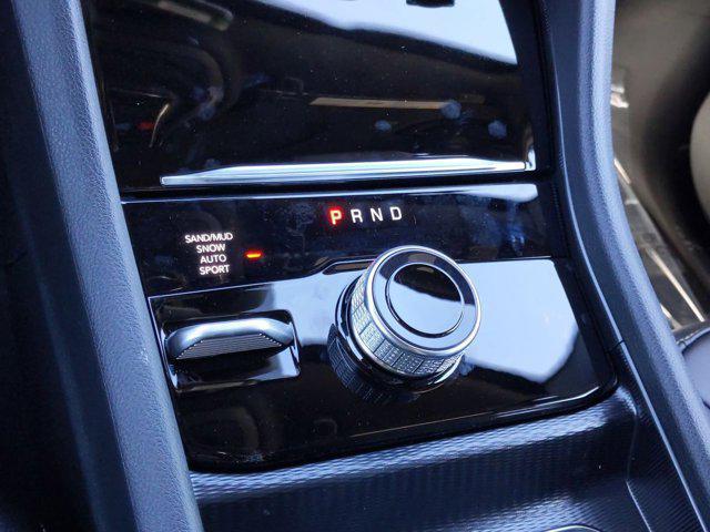 new 2025 Jeep Grand Cherokee L car, priced at $47,729
