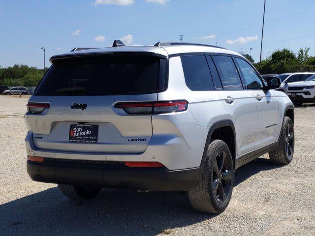 new 2025 Jeep Grand Cherokee L car, priced at $47,729