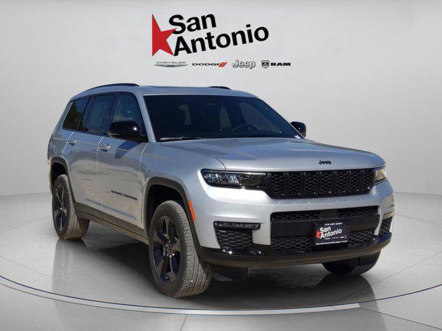 new 2025 Jeep Grand Cherokee L car, priced at $47,729