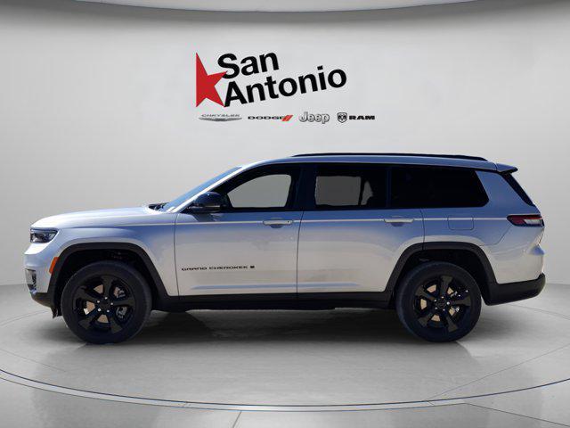 new 2025 Jeep Grand Cherokee L car, priced at $47,729