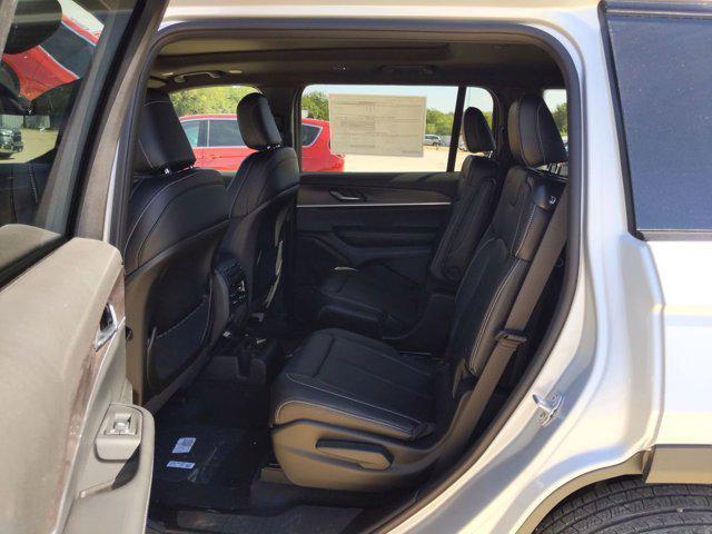 new 2025 Jeep Grand Cherokee L car, priced at $47,729