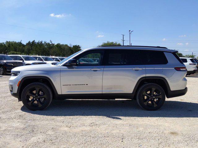 new 2025 Jeep Grand Cherokee L car, priced at $47,729